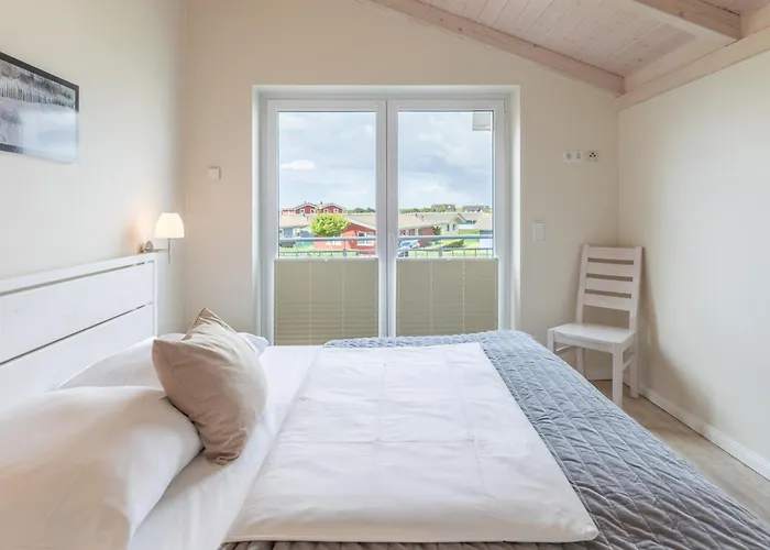 Wattenmeer Casa de Férias *