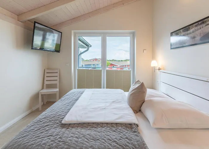 Casa de Férias Wattenmeer *