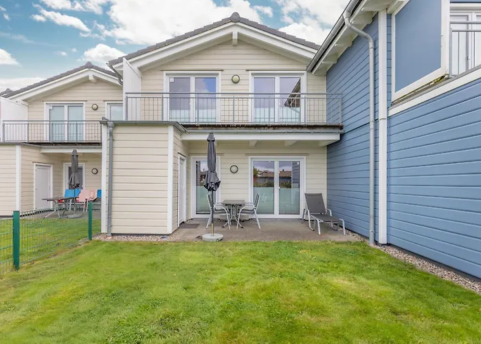 Wattenmeer Casa de Férias *