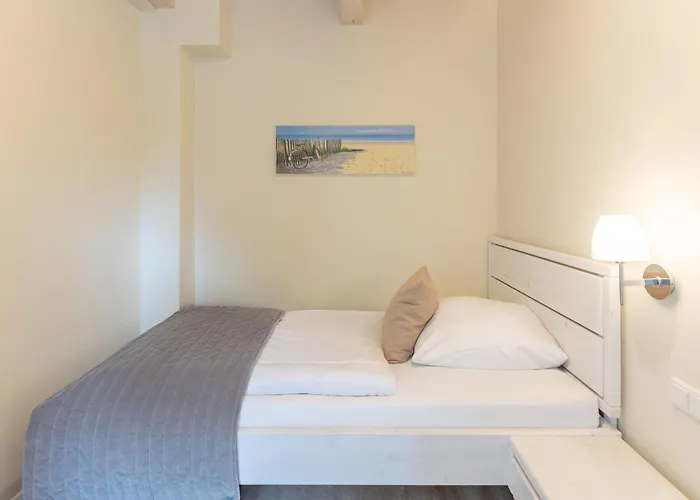 Casa de Férias Wattenmeer Dagebüll