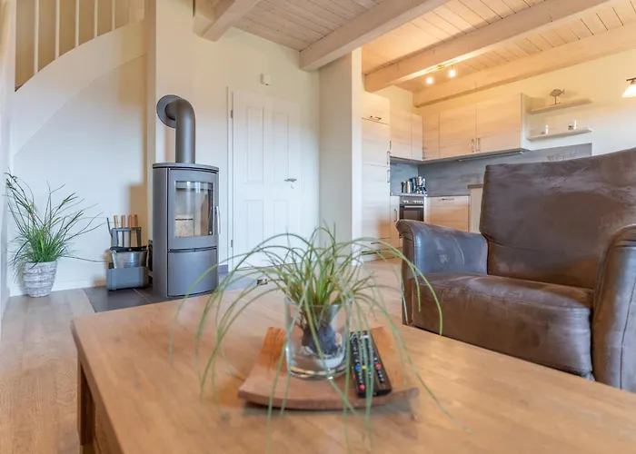 Wattenmeer Casa de Férias