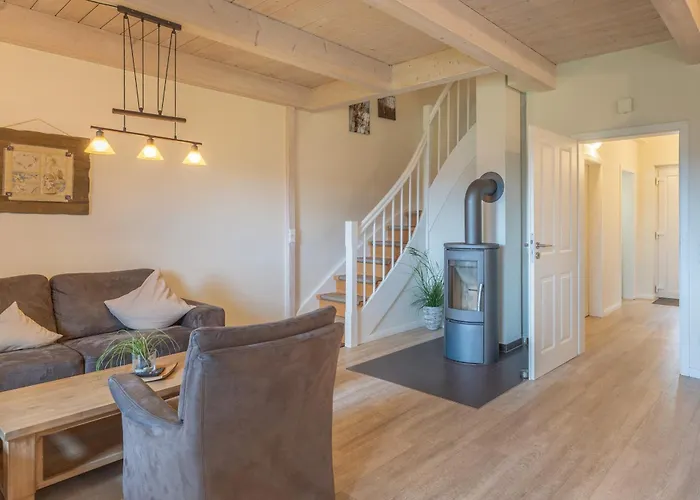 Wattenmeer Casa de Férias *