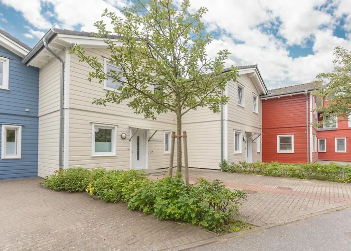 Casa de Férias Wattenmeer *